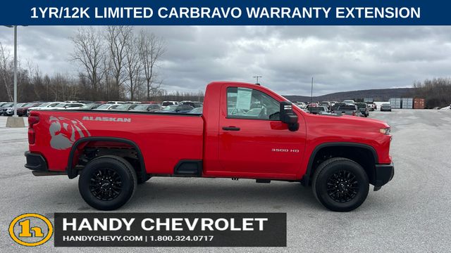 Used 2025 Chevrolet Silverado 3500HD Truck
