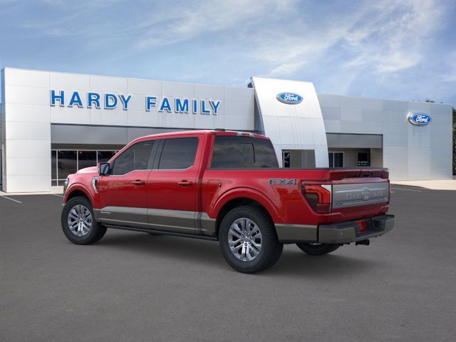 2026 Ford F-150 King Ranch:169679