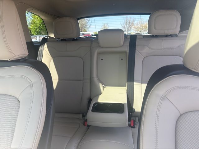 2026 White Metallic Lincoln Corsair Reserve AWD SUV