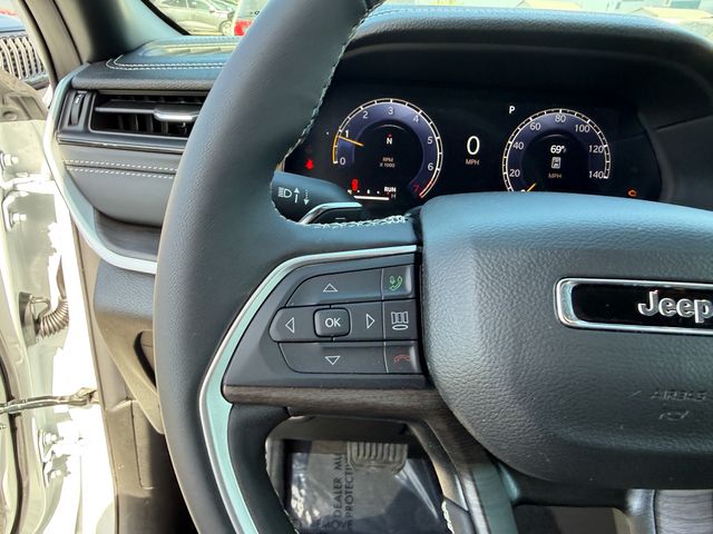 new 2026 Jeep Grand Cherokee car, priced at $37,455