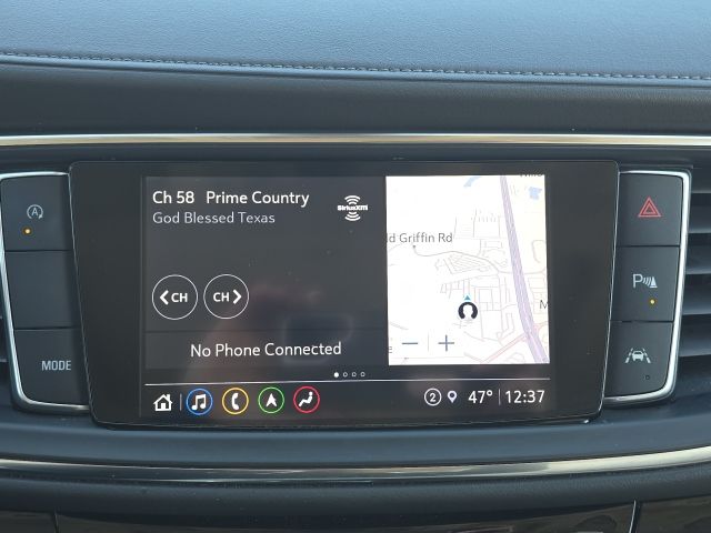 2022 Buick Enclave Avenir:C02511