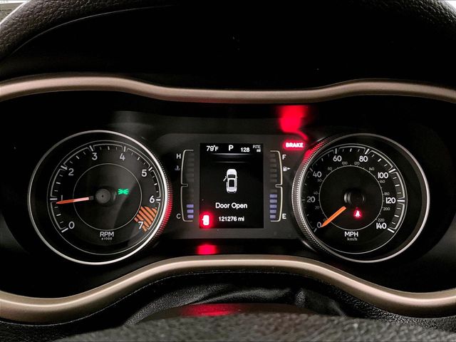 2015 Jeep Cherokee Latitude Gray at Phil Fitts Ford