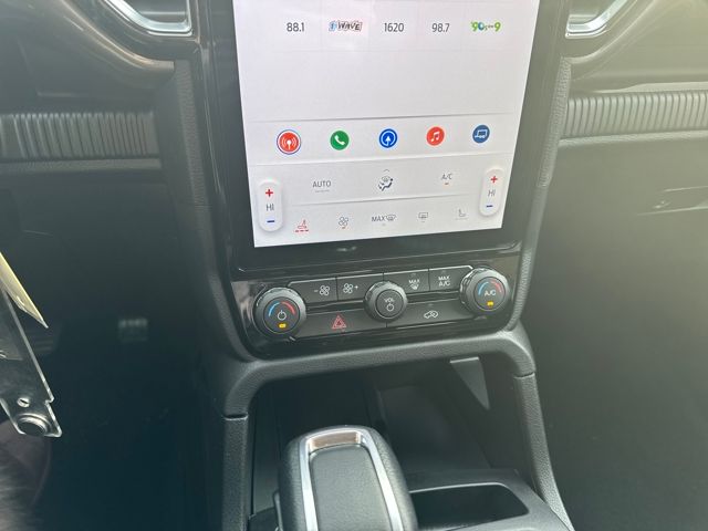 new 2025 Ford Ranger car, priced at $41,767