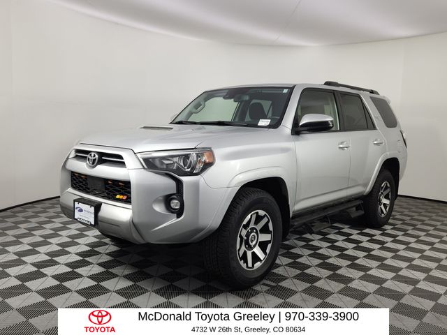 2022 Toyota 4Runner TRD Off-Road 4WD