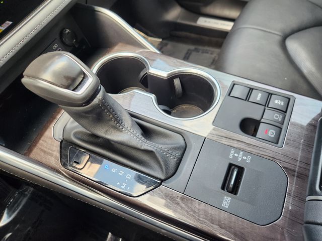 2025 Toyota Highlander Limited Beige at Toyota of Victoria