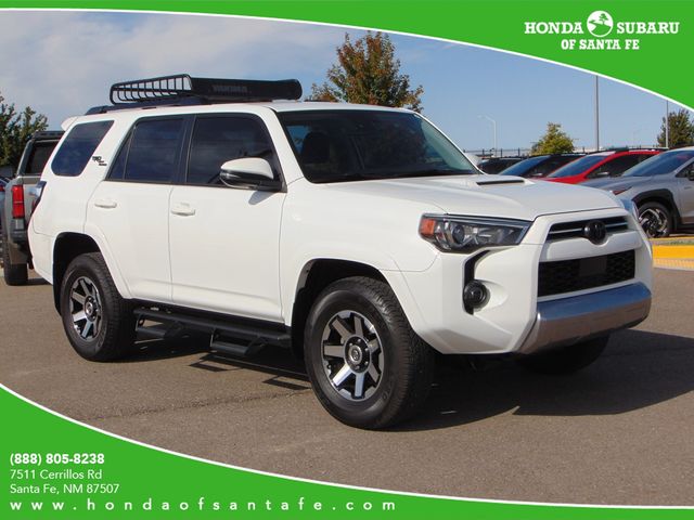 2024 Toyota 4Runner TRD Off-Road Premium 4WD