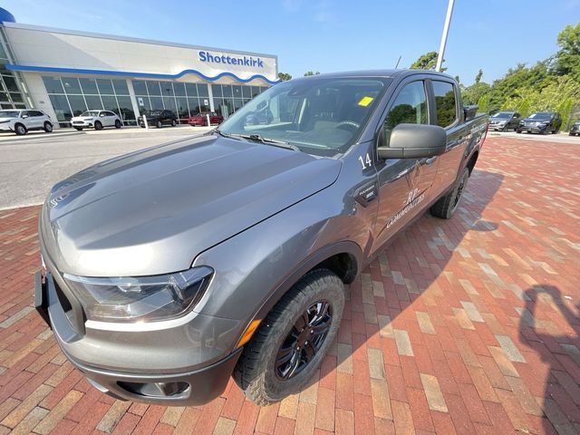 Used 2022 Ford Ranger Truck