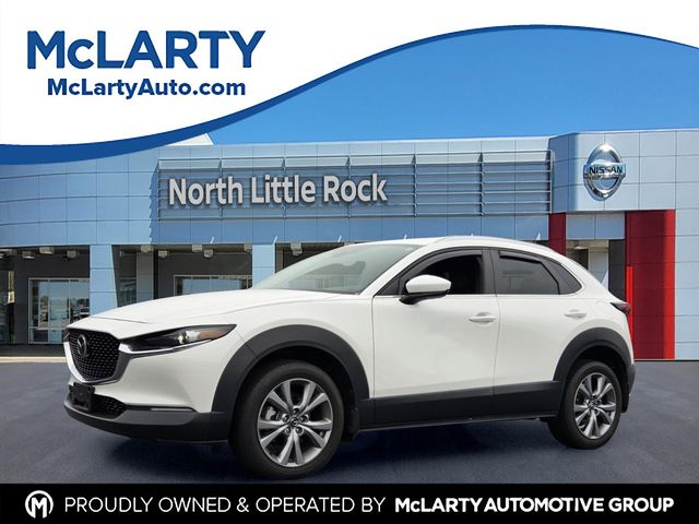Snowflake White Pearl Mica 2023 Mazda CX-30 2.5 S Preferred AWD SUV / Crossover All-Wheel Drive 6-Speed Automatic
