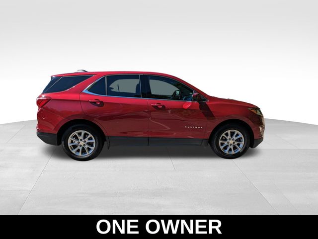 2020 Chevrolet Equinox LT photo