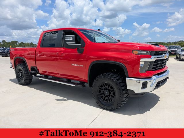 2024 Chevrolet Silverado 2500HD LT Crew Cab 4WD