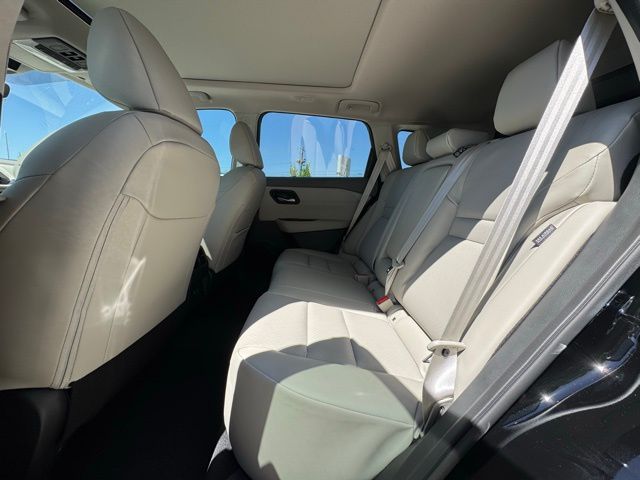 New 2026 Nissan Rogue SUV