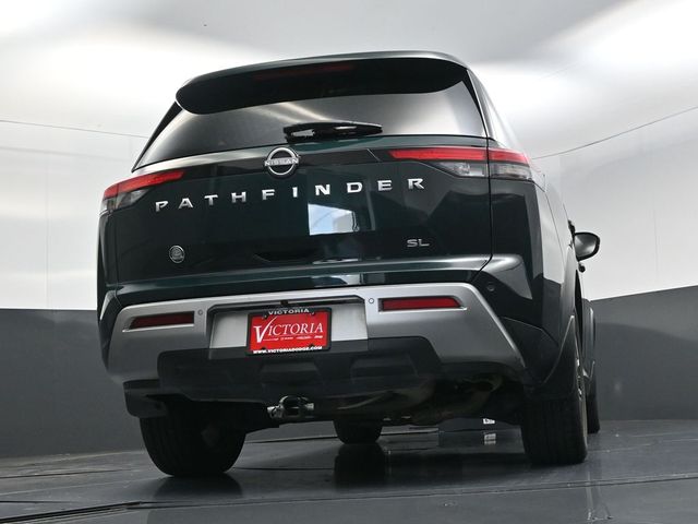2023 Nissan Pathfinder SL Black at Community Toyota