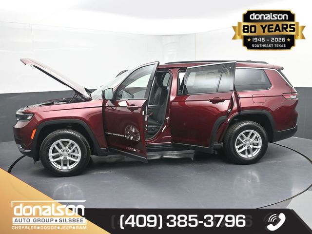 new 2025 Jeep Grand Cherokee L car, priced at $37,999