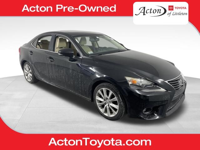 2015 Lexus IS 250 Sedan RWD
