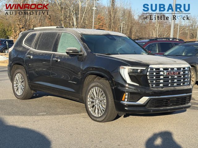 2025 GMC Acadia Denali FWD