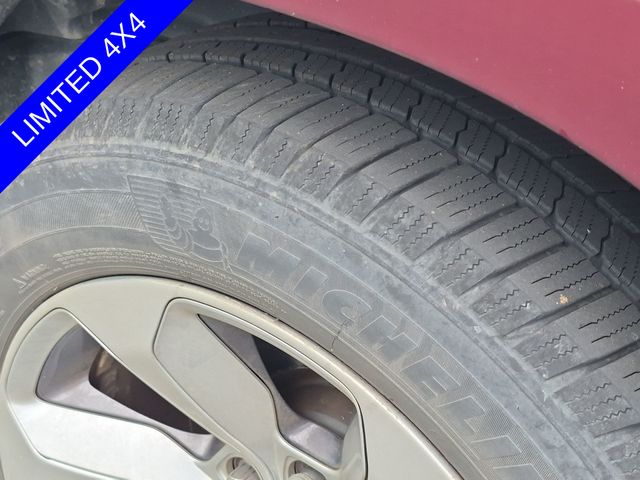 Used 2019 Red Ram Limited image 10