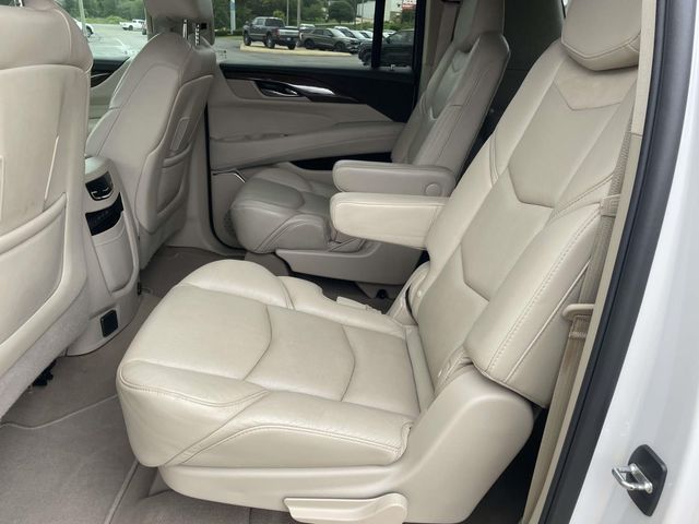 Used 2018 White Cadillac Premium image 8