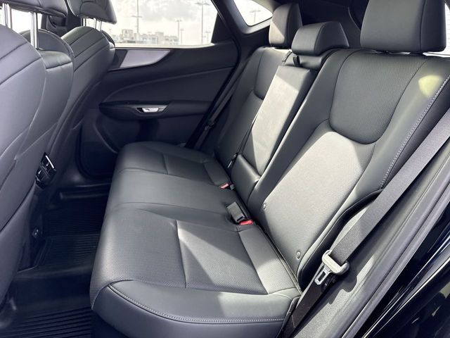 2025 Lexus NX - $56,588