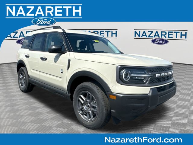 new 2025 Ford Bronco Sport car, priced at $30,134