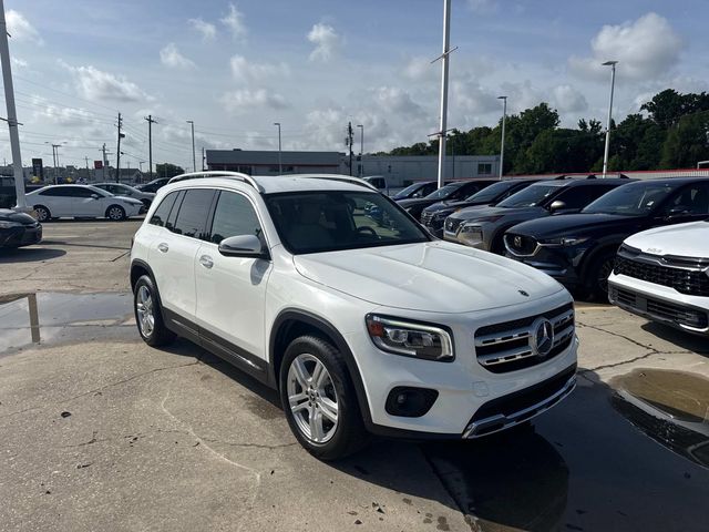 2021 Mercedes-Benz GLB GLB 250