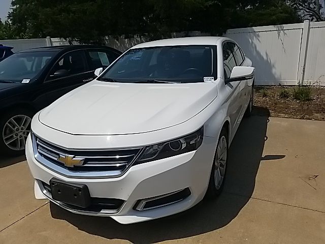 Used 2016 Chevrolet Impala Sedan