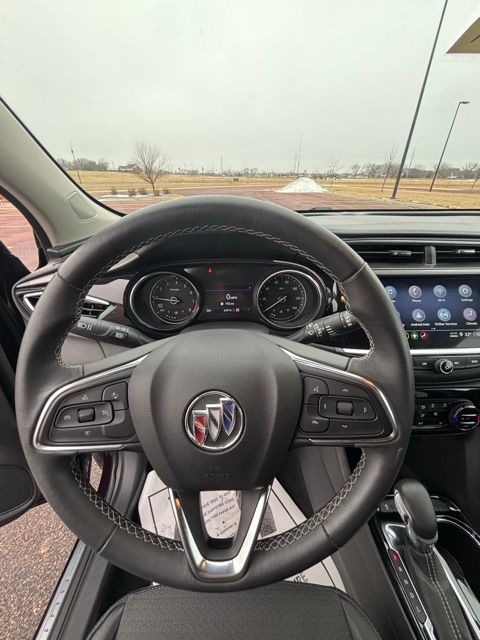 2021 Buick Encore GX AWD Select