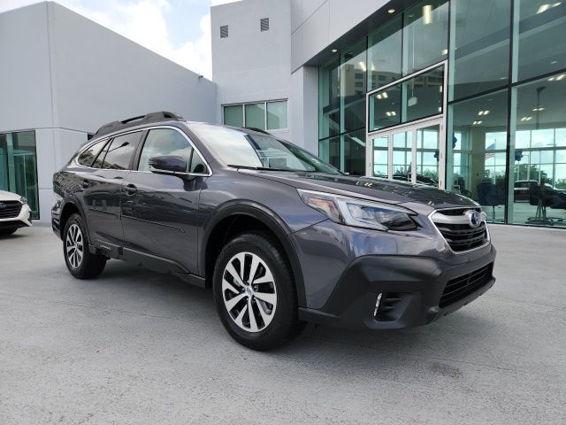 2020 Subaru Outback Premium 1