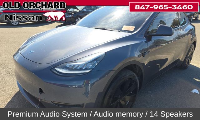 2023 Tesla Model Y Long Range AWD