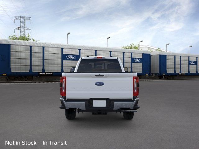 New 2026 Oxford White Ford F-350® Lariat® image 5