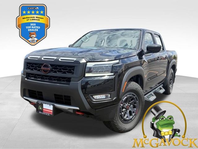 2025 Nissan Frontier PRO-X Crew Cab RWD