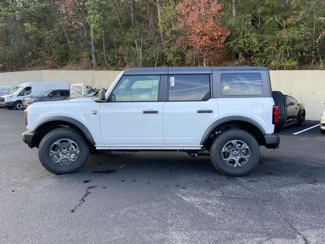 2024 Ford Bronco Outer Banks 7