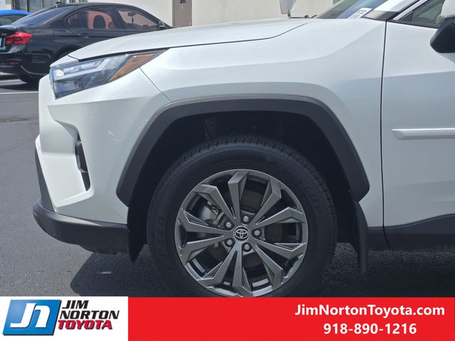 Used 2025 Toyota RAV4 Hybrid SUV