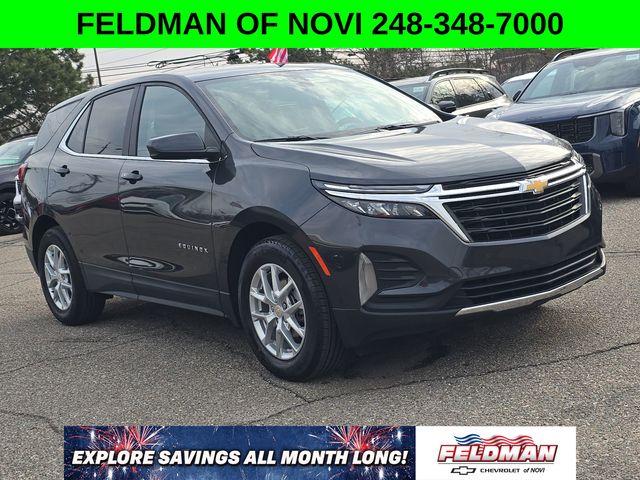 Used 2023 Chevrolet Equinox For Sale in Livonia, MI