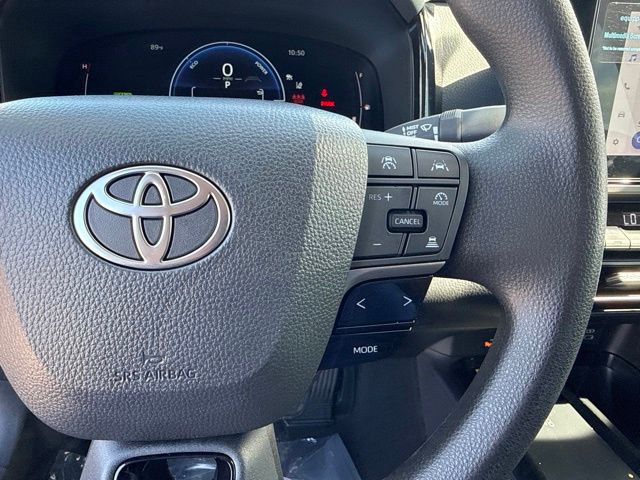 Used 2025 Toyota Camry Sedan