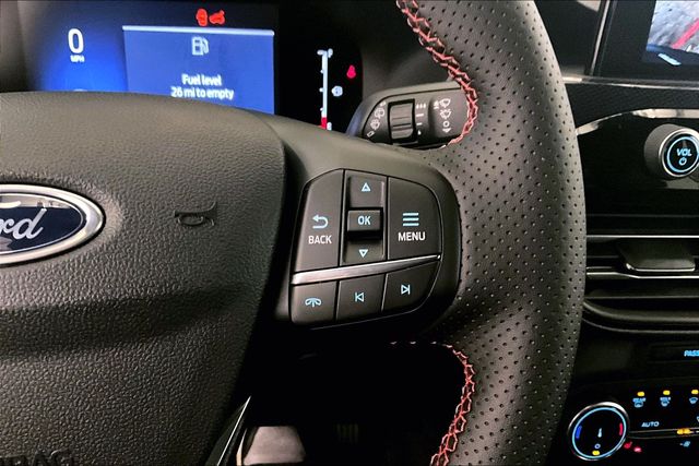 2026 Ford Escape ST-Line Gray at Luther Ford