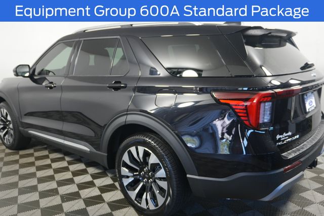 New 2026 Black Ford Platinum image 5