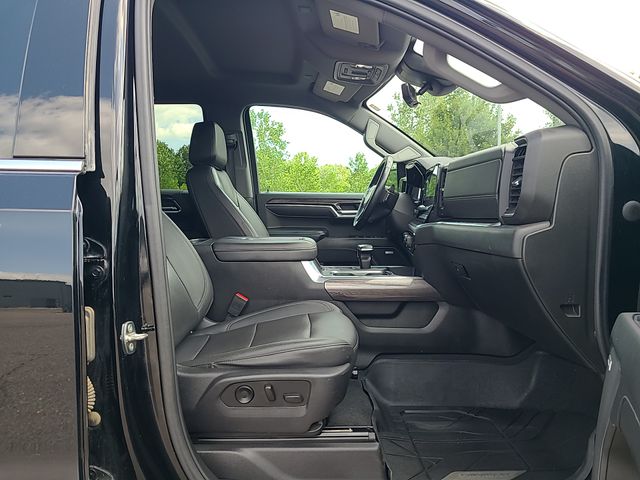 Used 2022 Chevrolet Silverado 1500 Truck