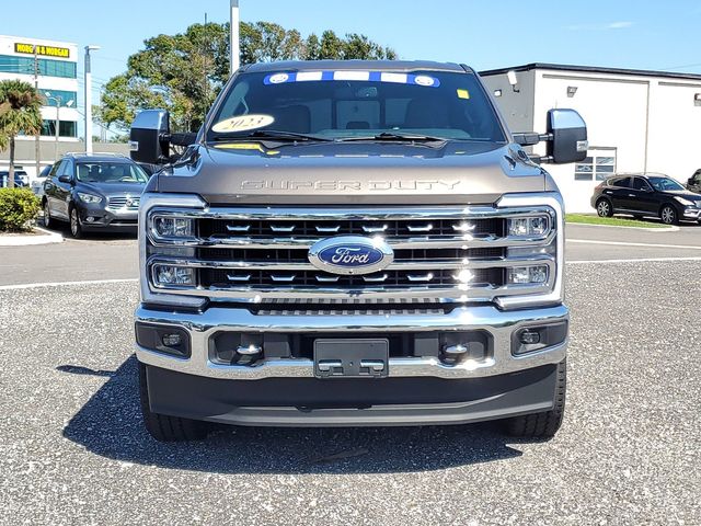 2023 Ford F-250SD Lariat 2