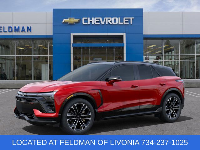 New 2025 Chevrolet Blazer EV For Sale in New Hudson, MI