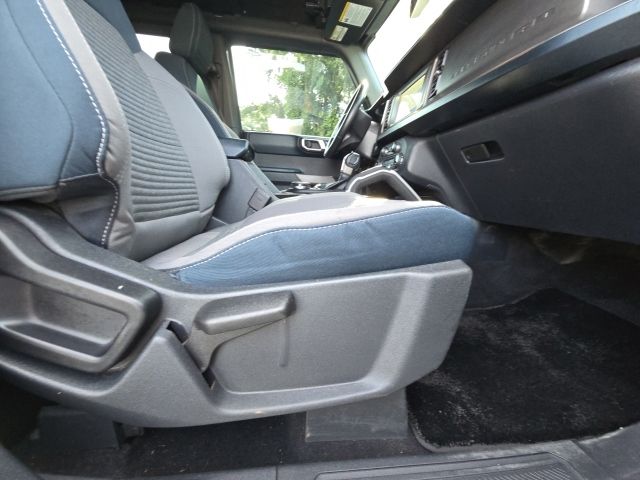 2022 Ford Bronco Outer Banks:169309A