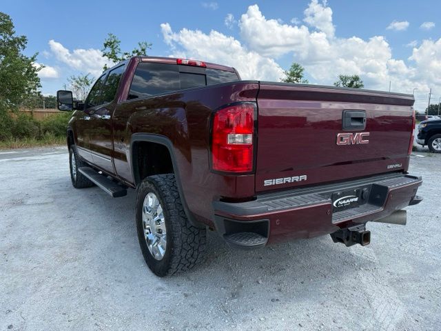 2016 GMC Sierra 2500HD Denali