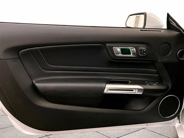 2023 Ford Mustang GT Premium White at Luther Ford