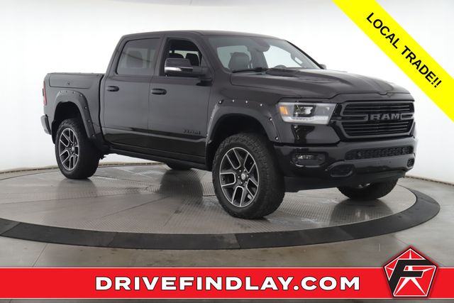 2019 RAM 1500 Laramie Crew Cab 4WD