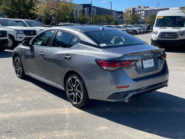 2024 Nissan Sentra SR 5