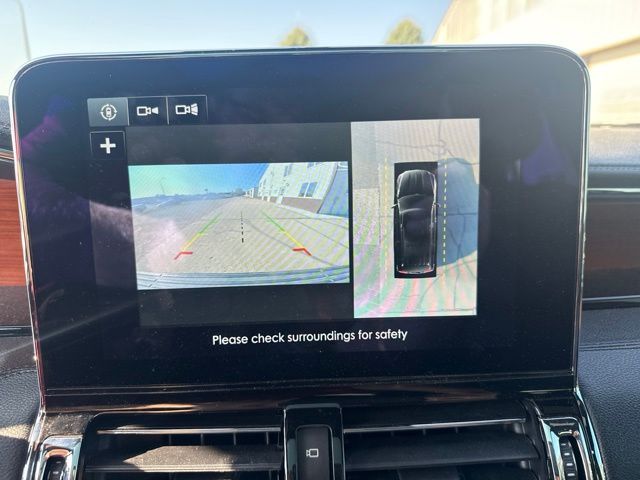 2018 Ingot Silver Lincoln Navigator L Select 4X4 SUV