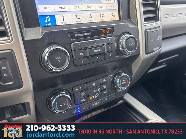 Used Car 2019 Ford F-250sd  Lariat For Sale Under $40,000 In San Antonio, Texas