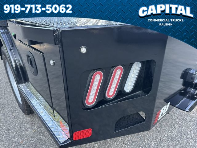 New 2026 White Ford 12FT GOOSENECK/HAULER image 17