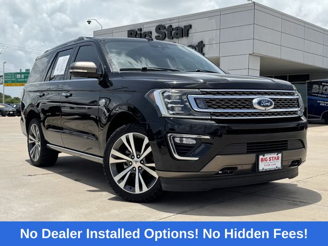 2020 Ford Expedition King Ranch Black at Community Kia