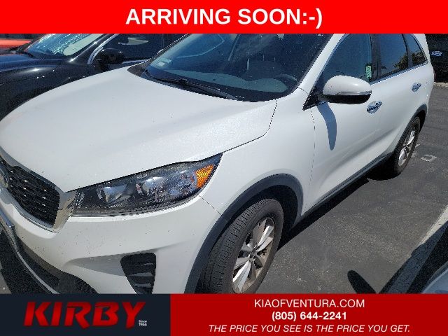 used 2020 Kia Sorento Ventura