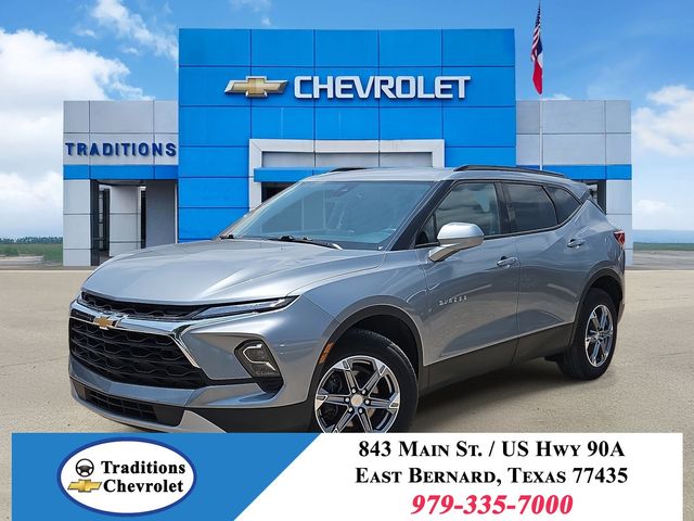 2024 Chevrolet Blazer LT - 0